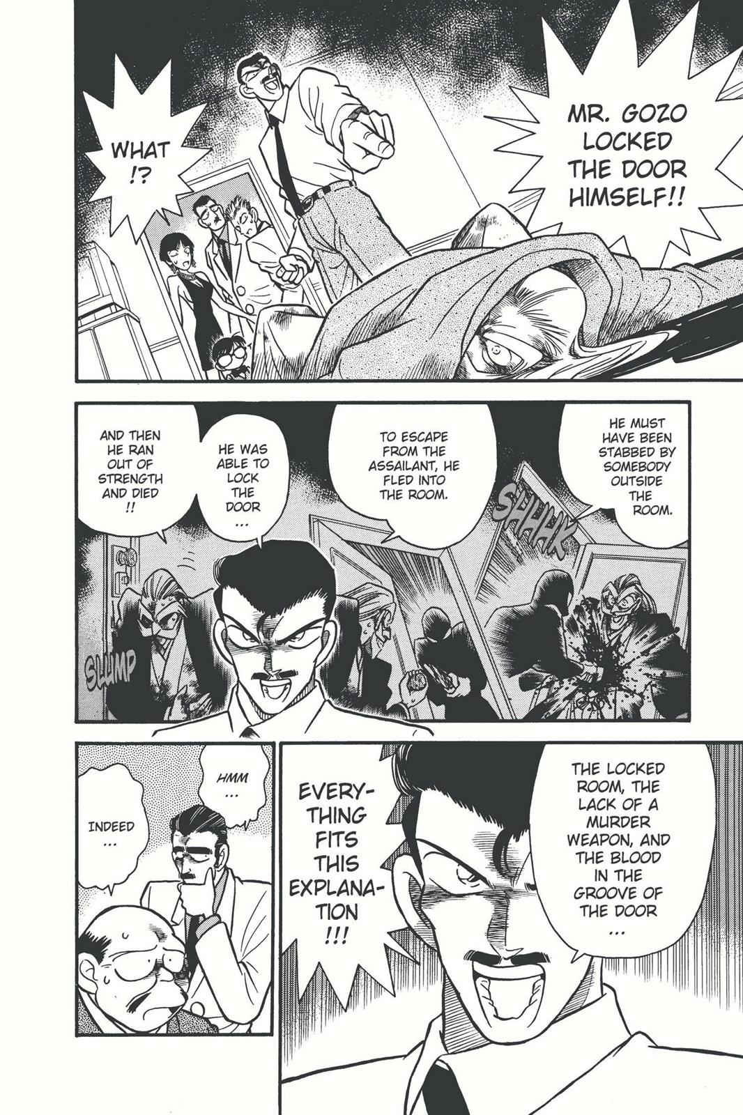 Case Closed Chapter 21 - Page 10