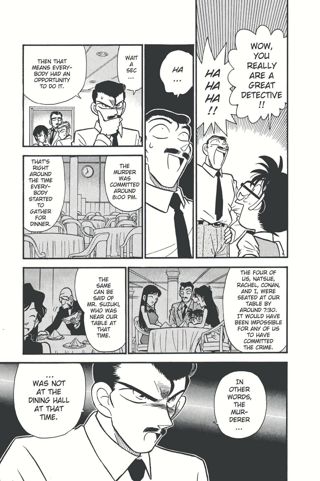 Case Closed Chapter 21 - Page 11