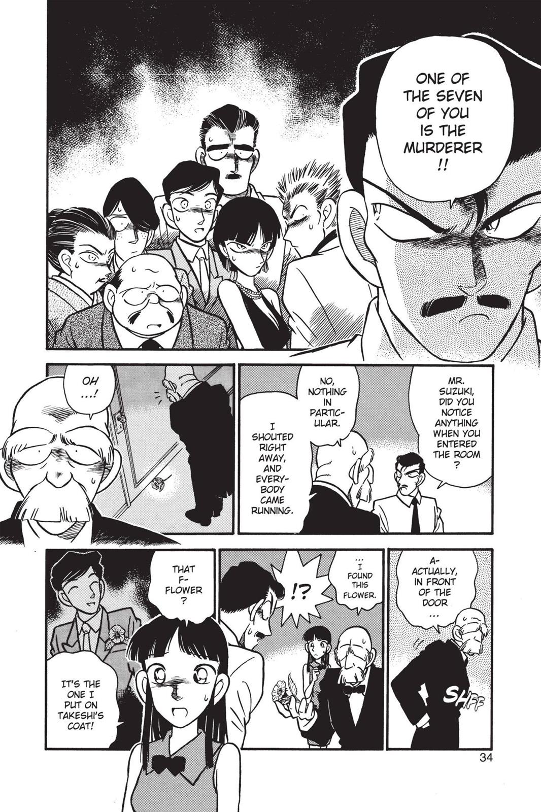 Case Closed Chapter 21 - Page 12