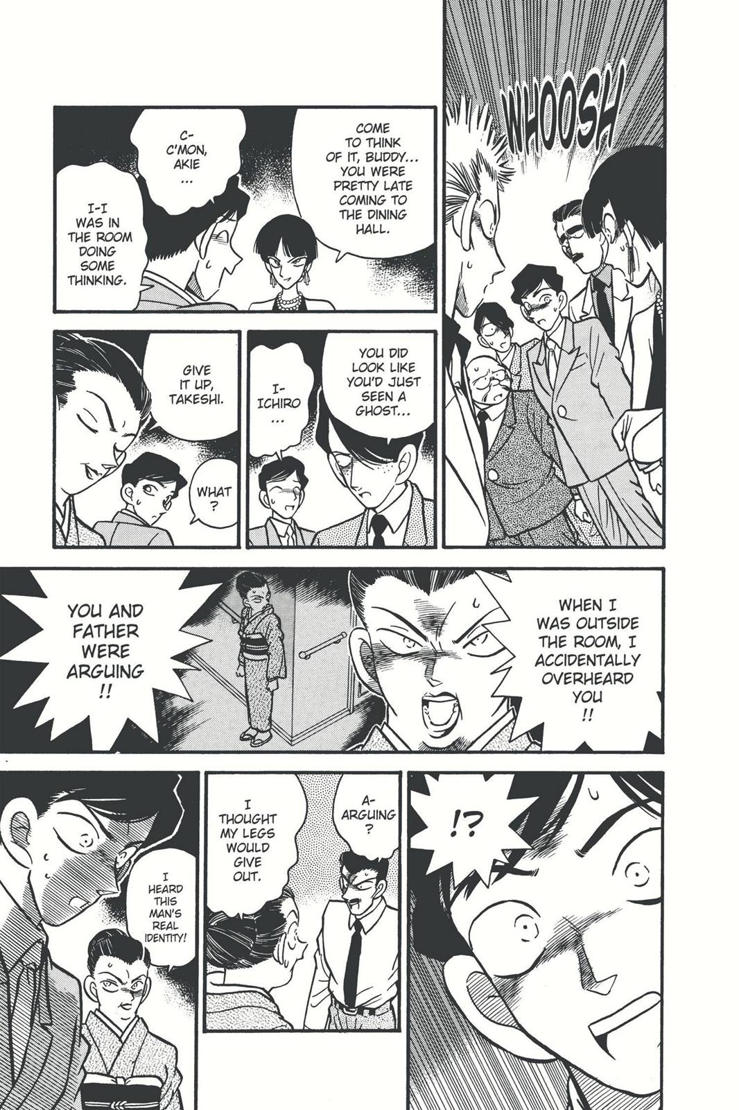 Case Closed Chapter 21 - Page 13