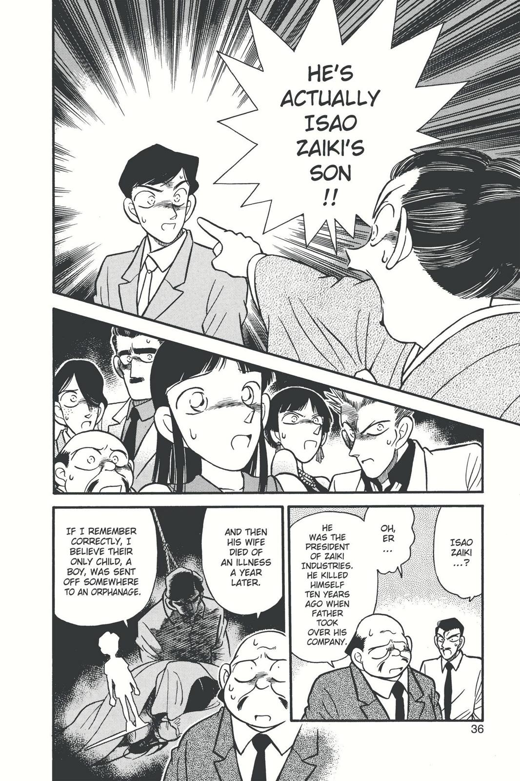 Case Closed Chapter 21 - Page 14