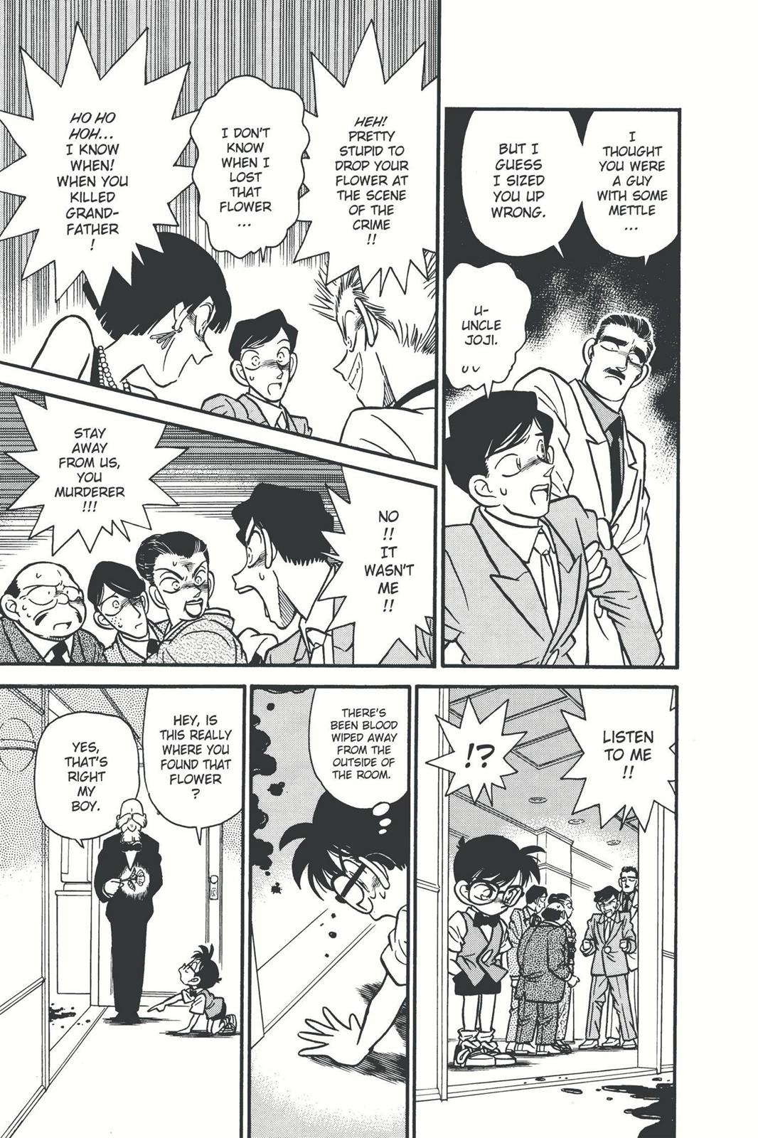 Case Closed Chapter 21 - Page 17