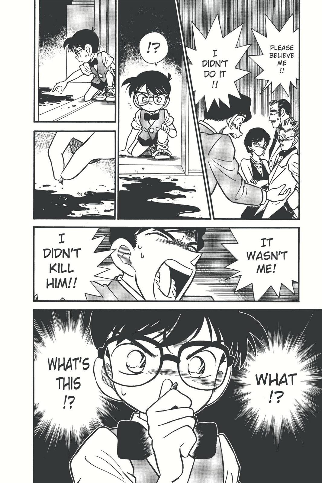 Case Closed Chapter 21 - Page 18