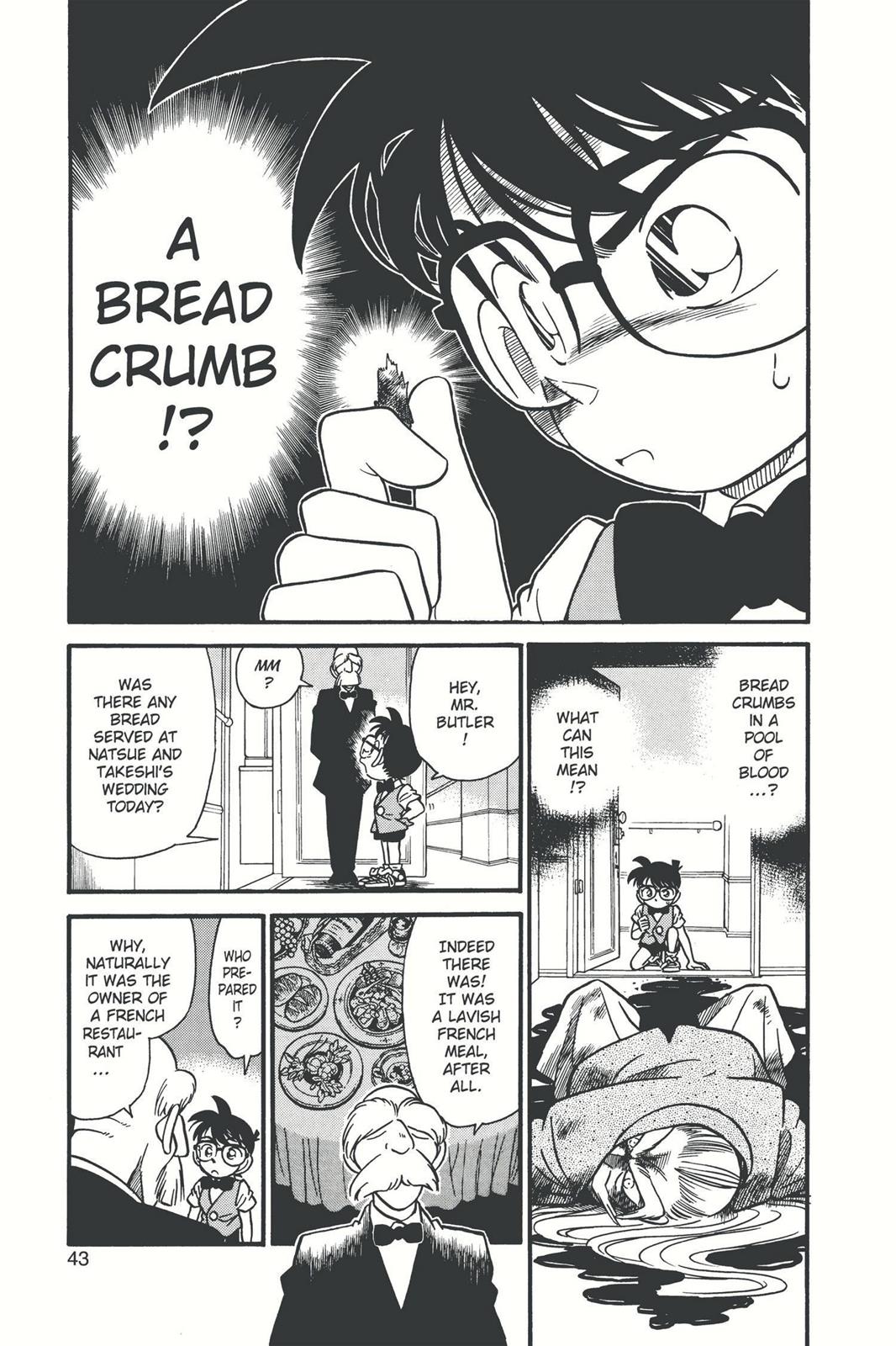 Case Closed Chapter 22 - Page 3