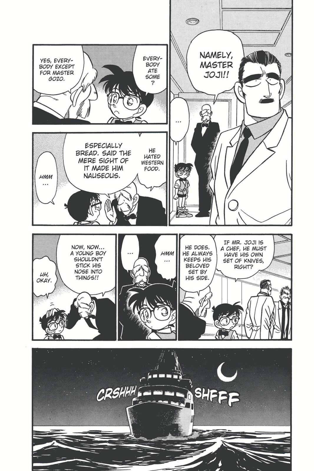 Case Closed Chapter 22 - Page 4