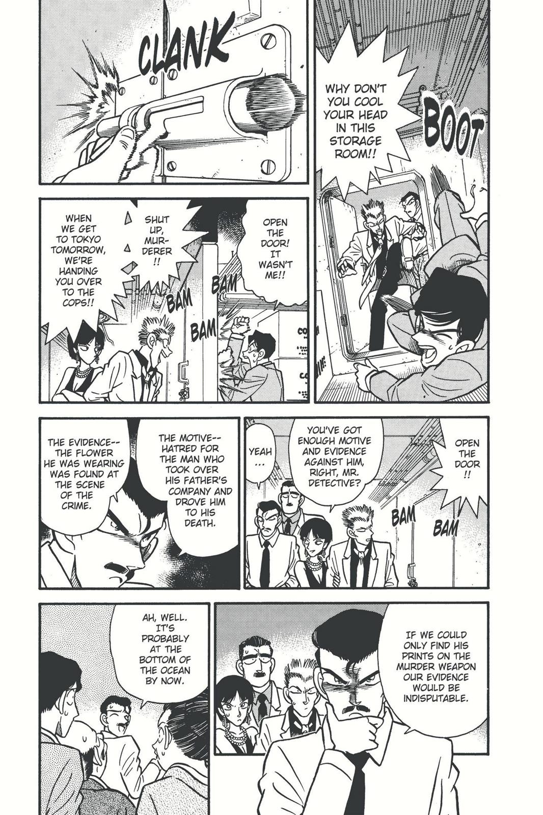 Case Closed Chapter 22 - Page 5