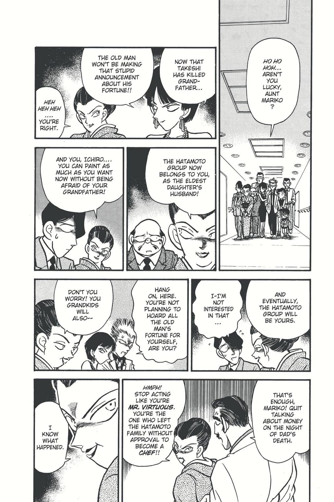 Case Closed Chapter 22 - Page 6