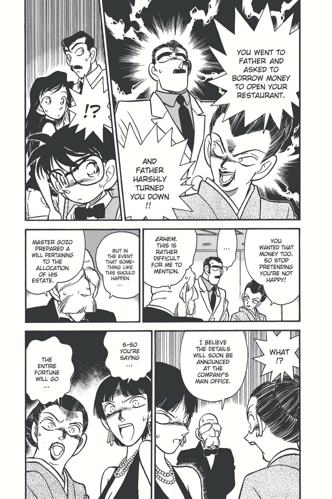 Case Closed Chapter 22 - Page 7