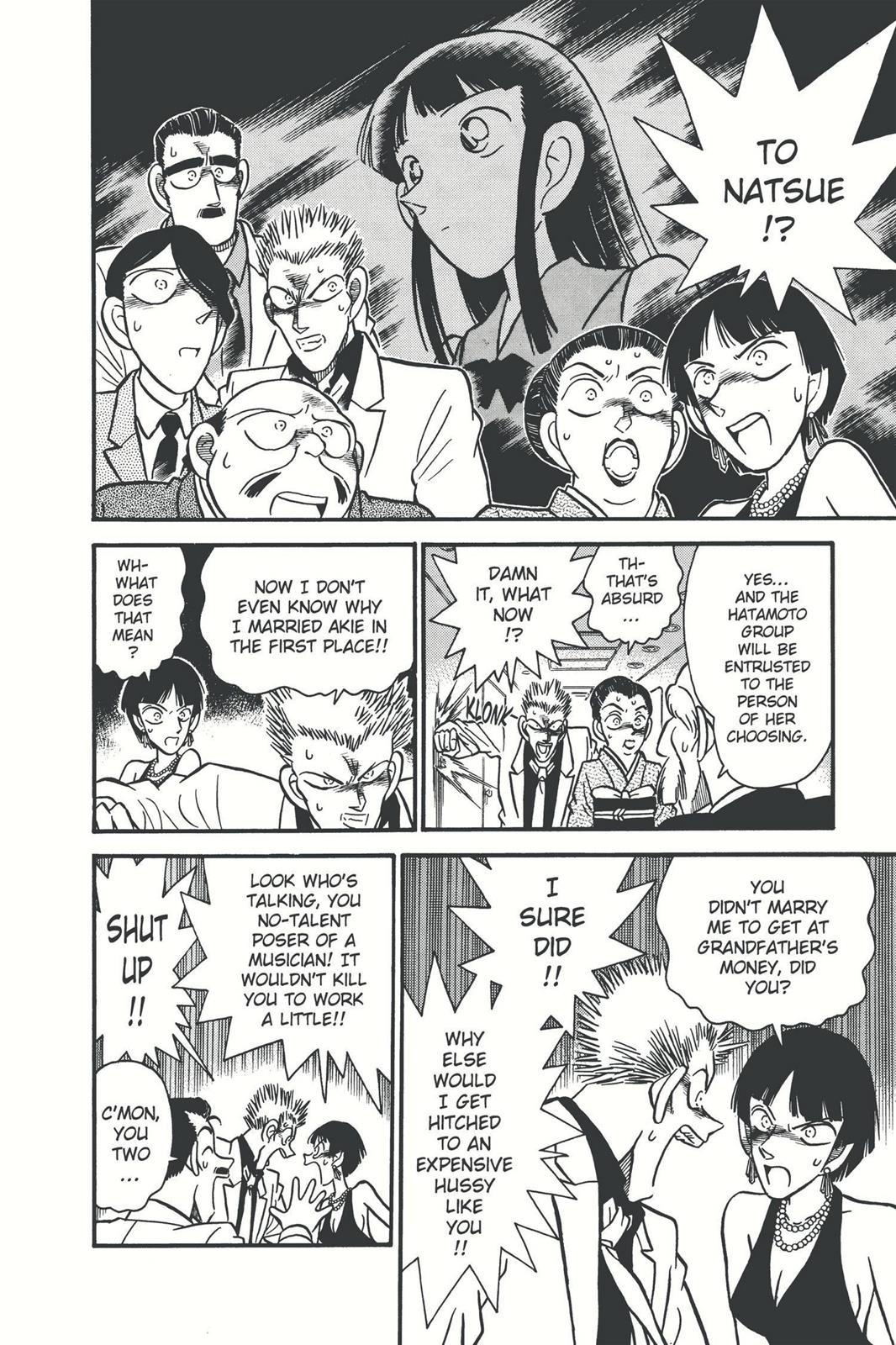 Case Closed Chapter 22 - Page 8