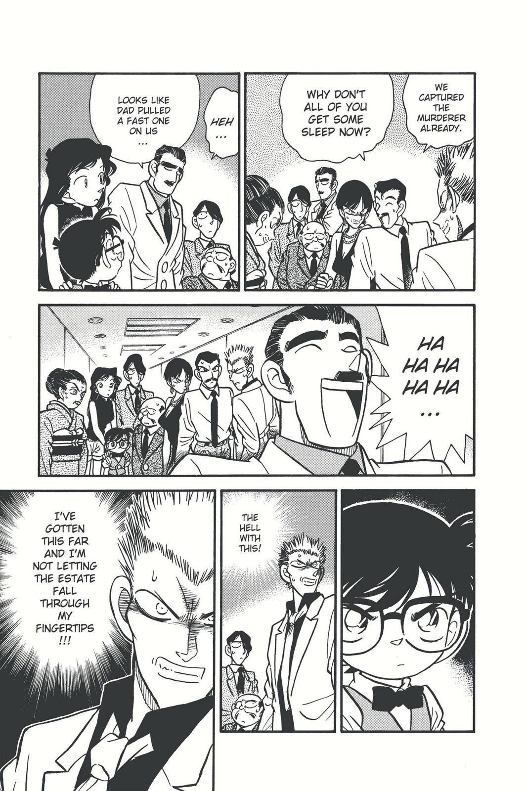 Case Closed Chapter 22 - Page 9