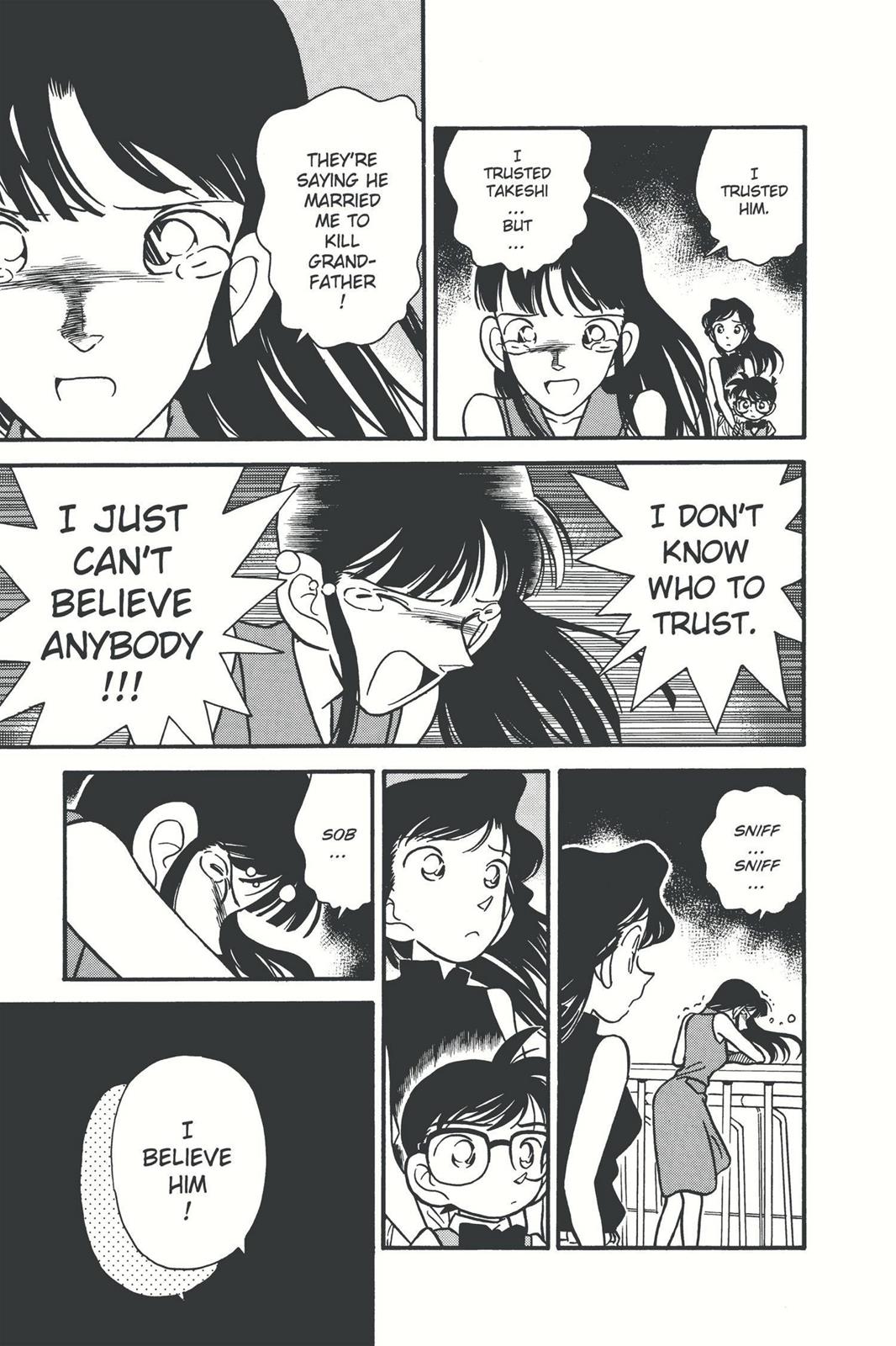 Case Closed Chapter 22 - Page 11