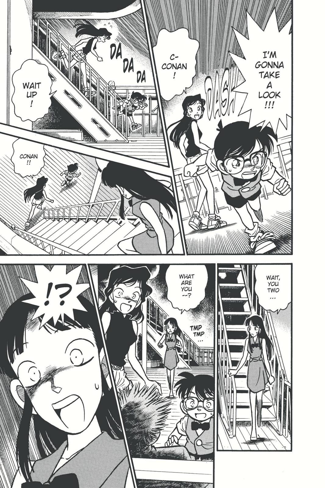 Case Closed Chapter 22 - Page 13