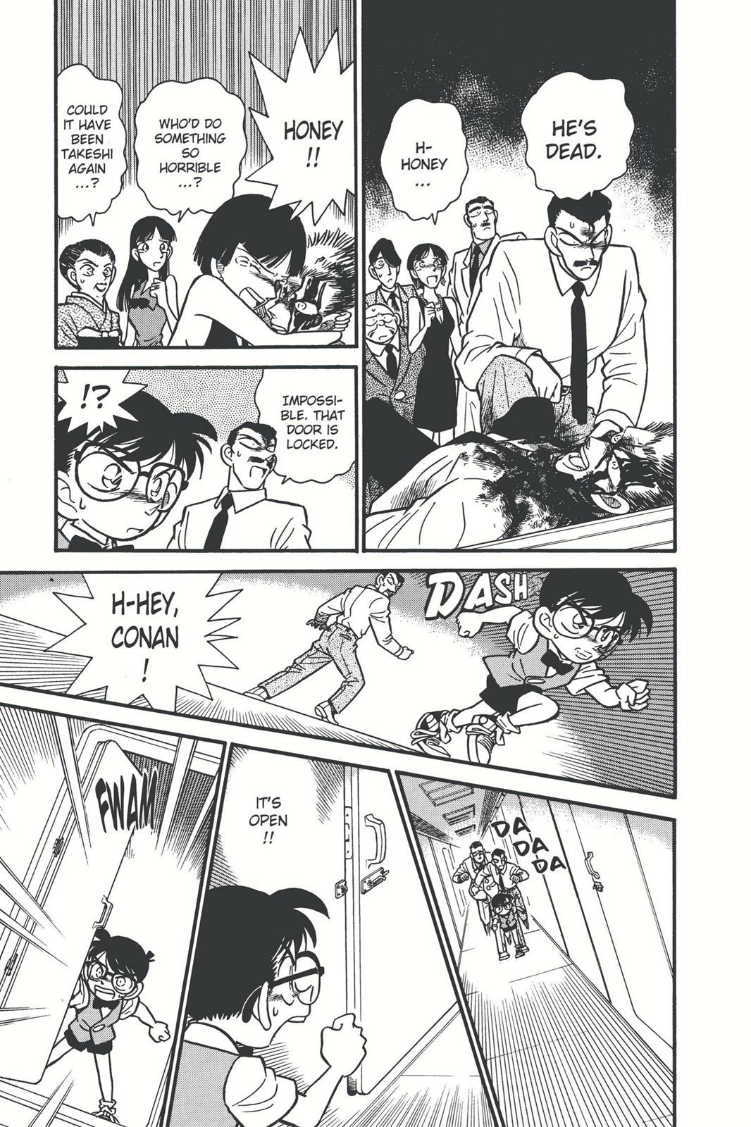 Case Closed Chapter 22 - Page 15