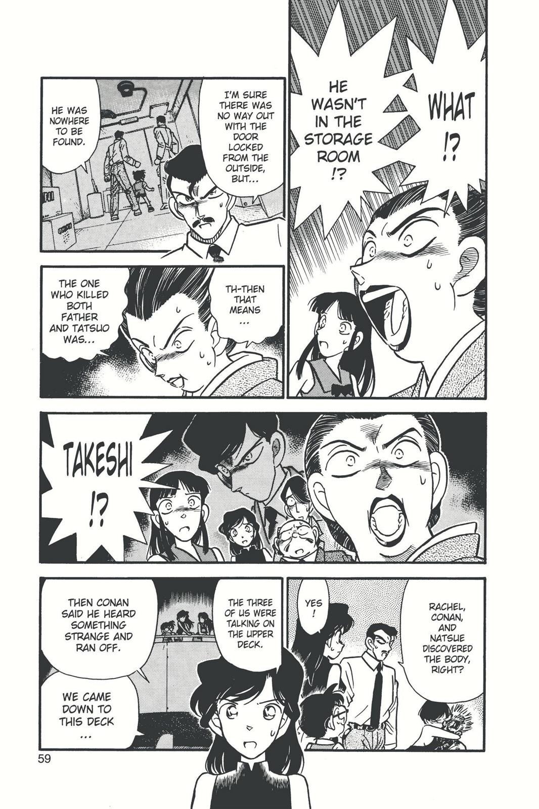 Case Closed Chapter 23 - Page 3