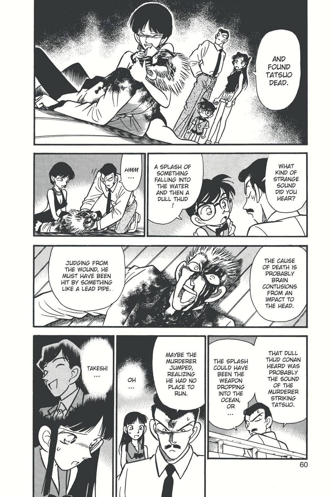 Case Closed Chapter 23 - Page 4