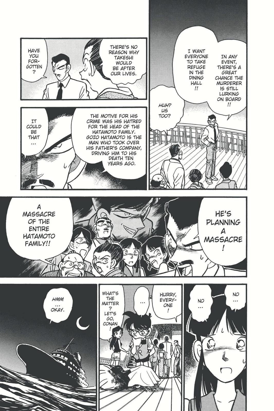 Case Closed Chapter 23 - Page 5