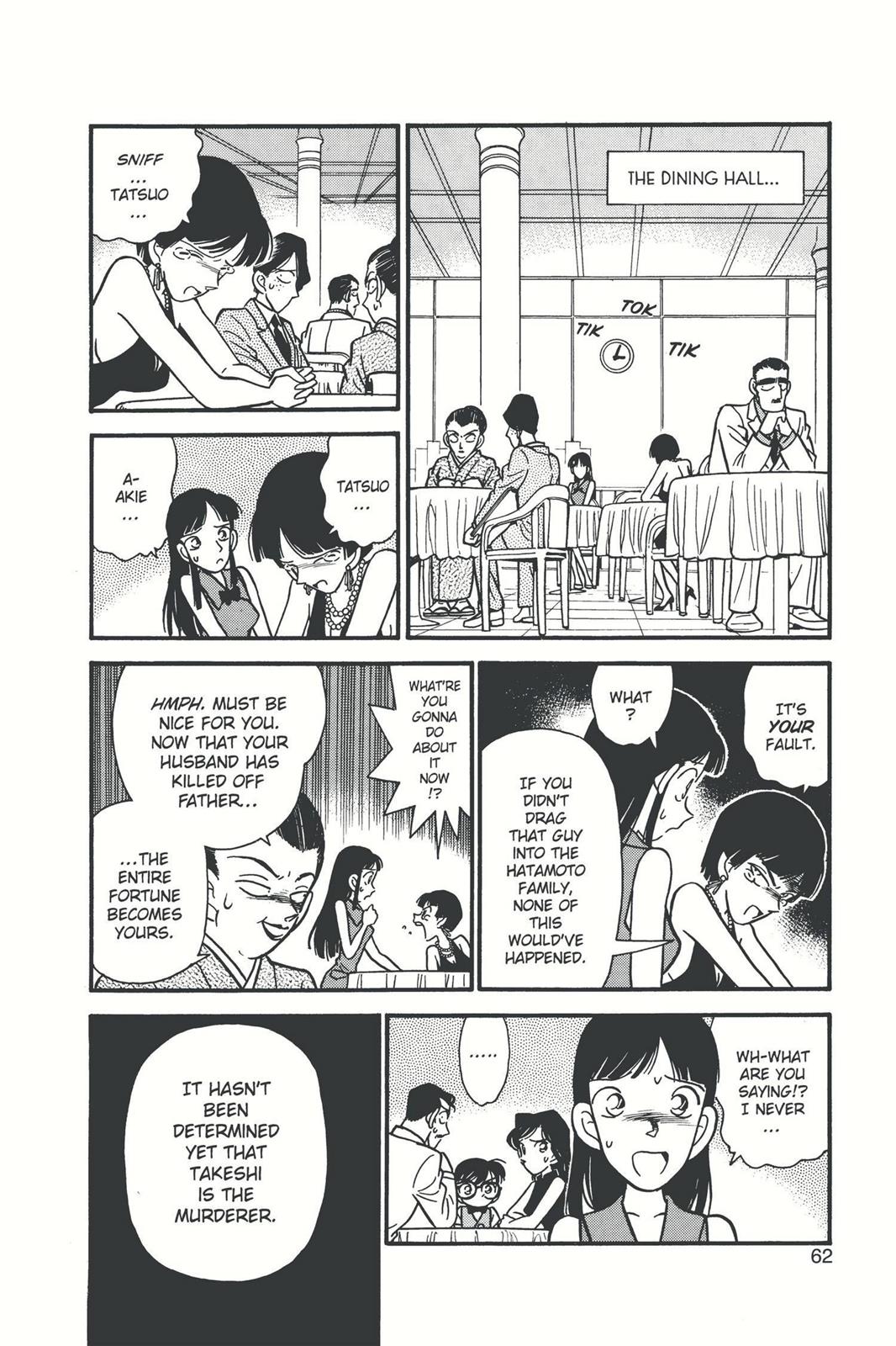 Case Closed Chapter 23 - Page 6