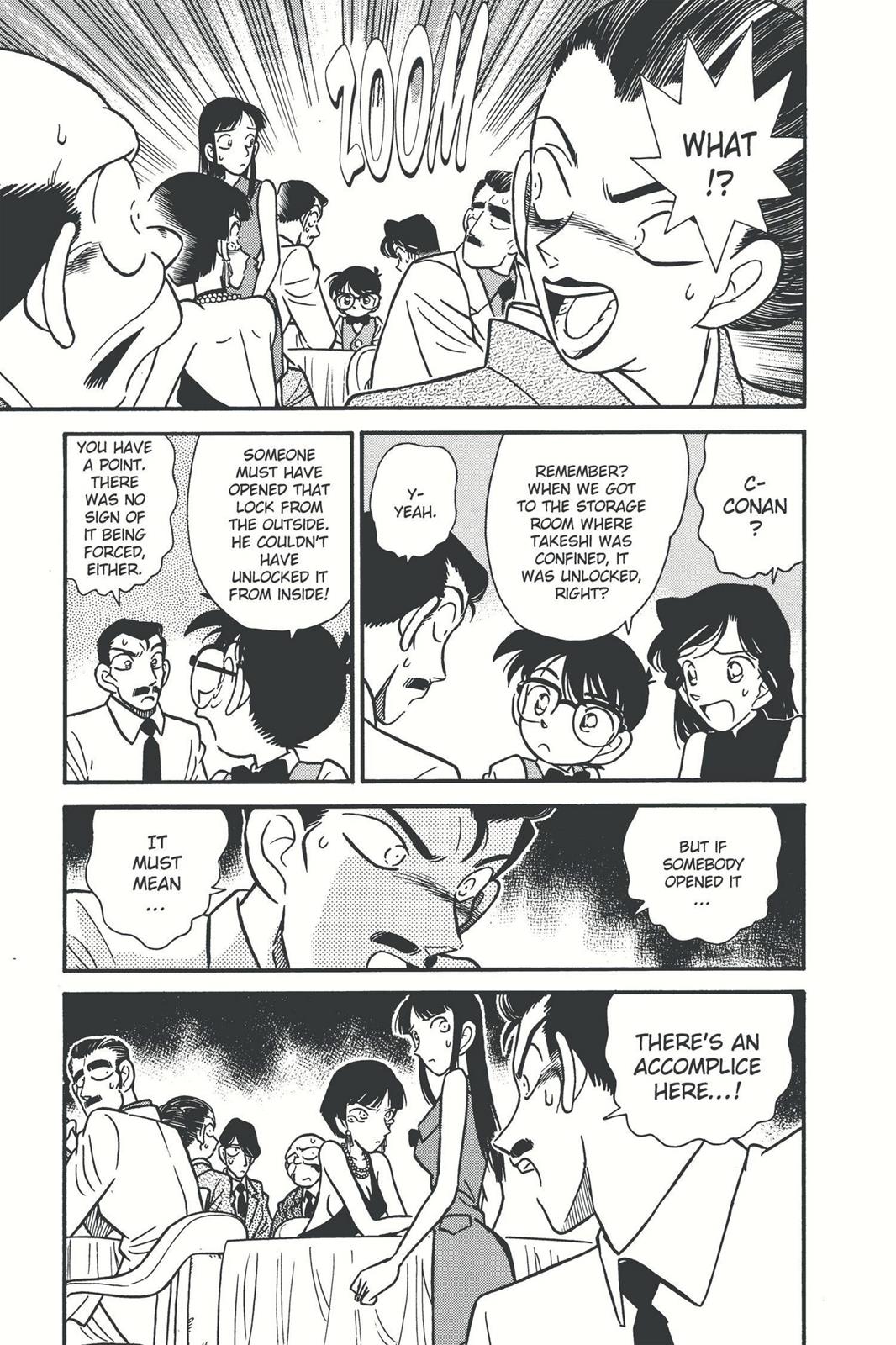 Case Closed Chapter 23 - Page 7