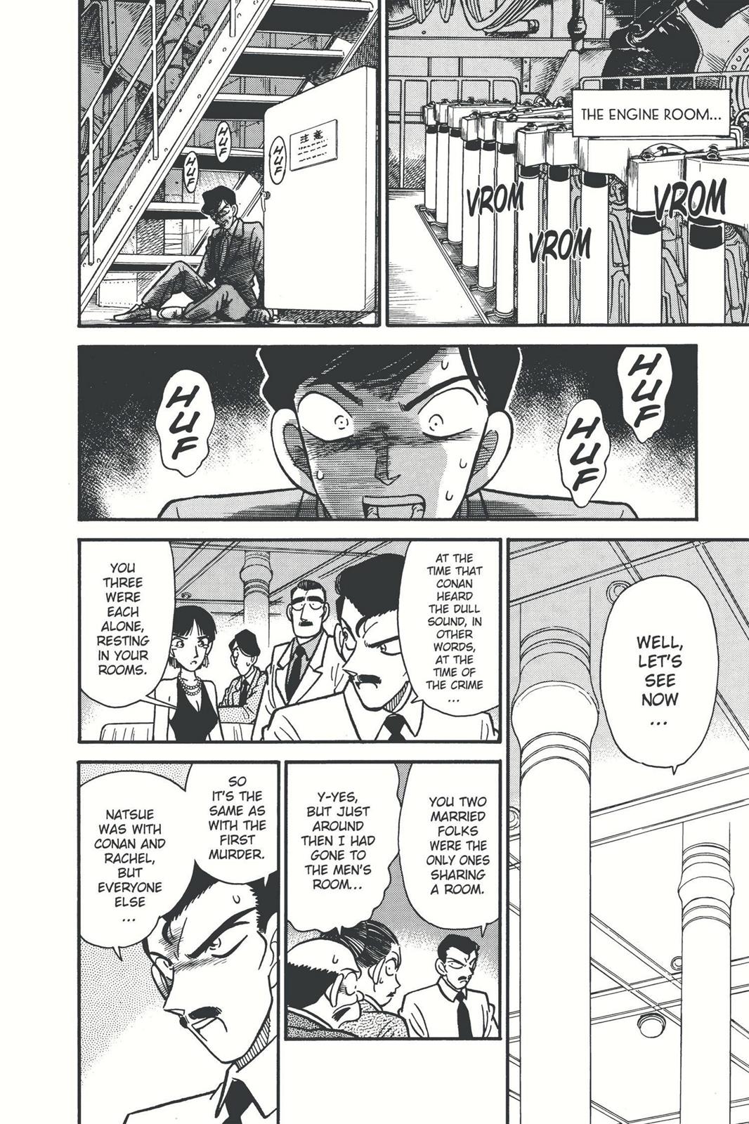 Case Closed Chapter 23 - Page 8