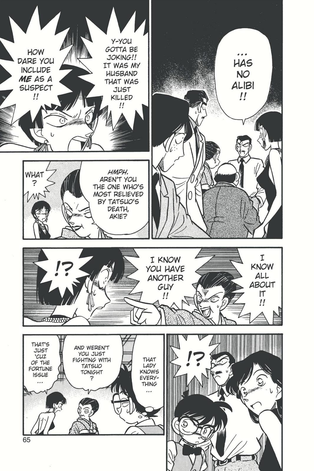Case Closed Chapter 23 - Page 9