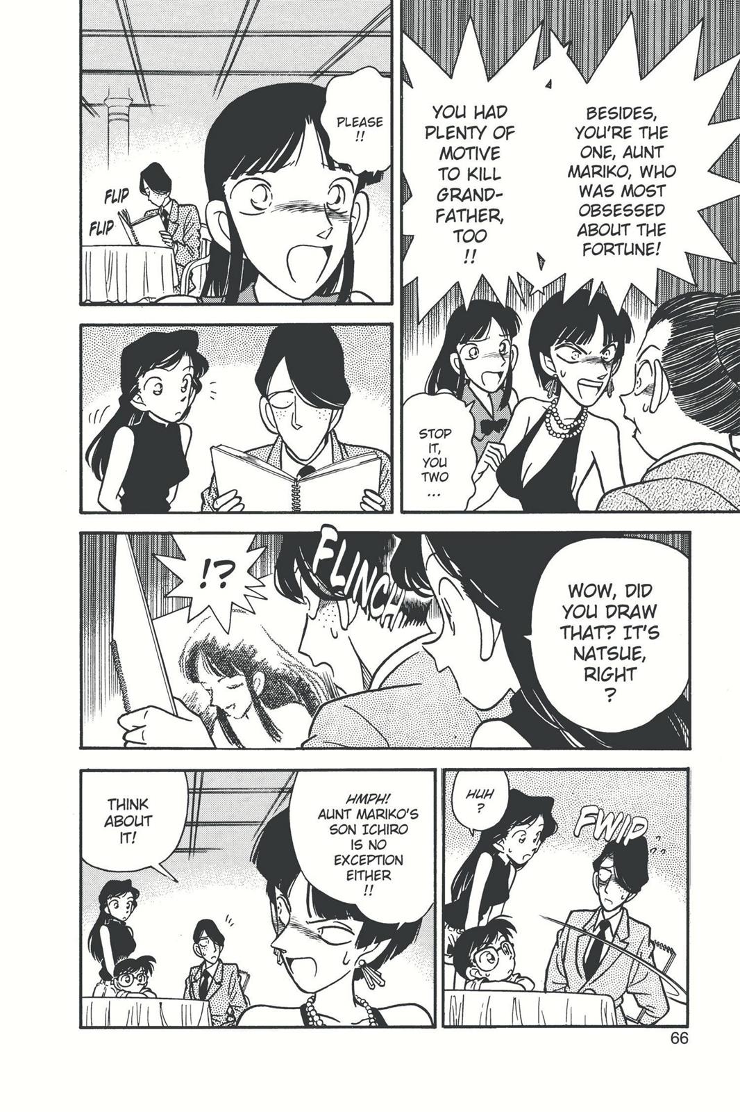 Case Closed Chapter 23 - Page 10