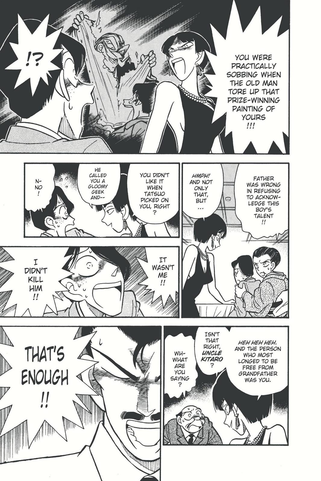 Case Closed Chapter 23 - Page 11