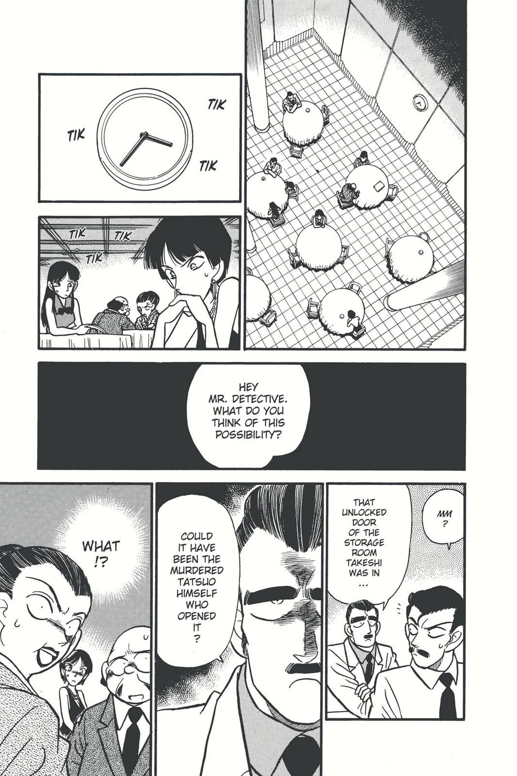 Case Closed Chapter 23 - Page 13