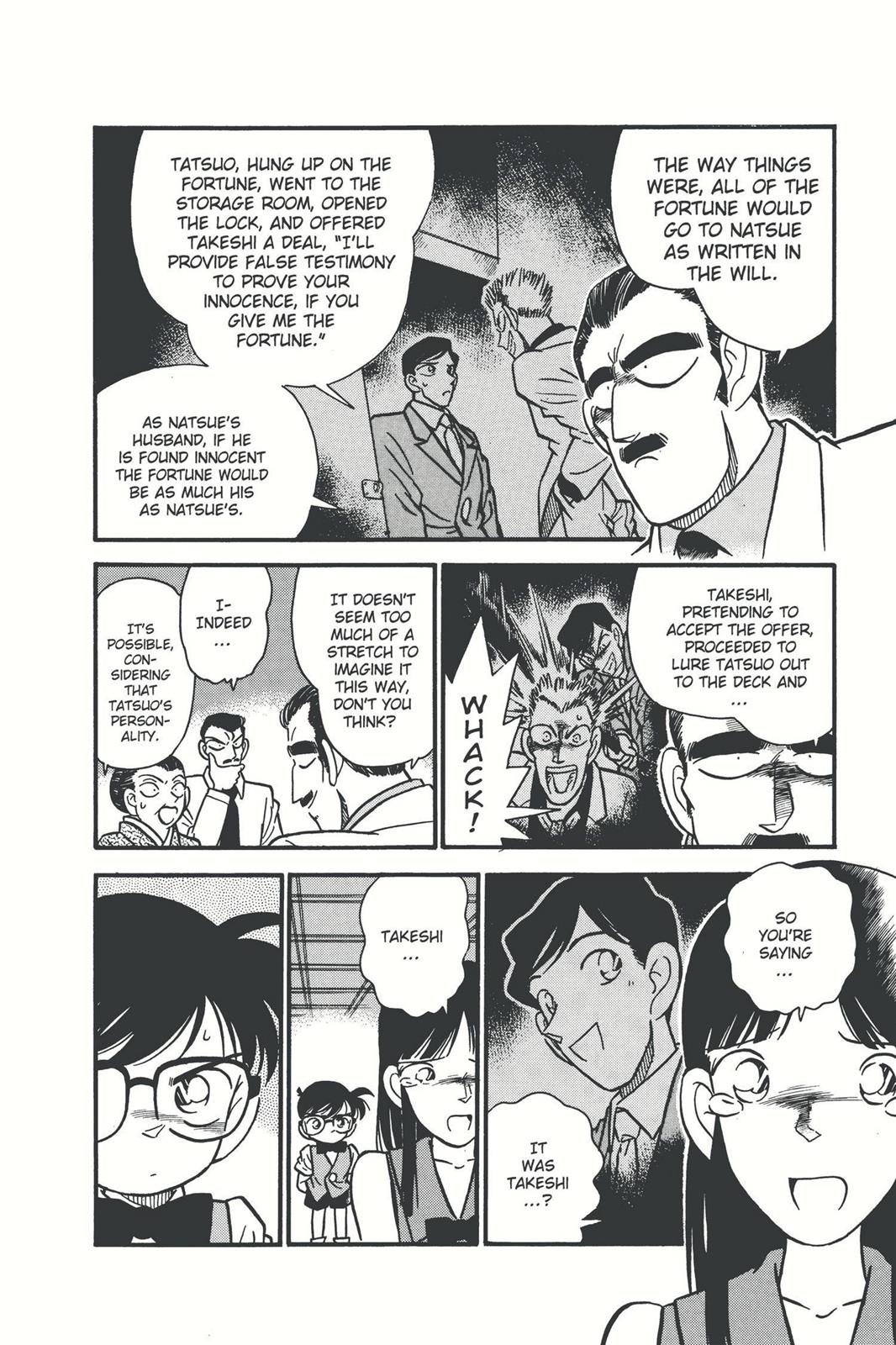 Case Closed Chapter 23 - Page 14