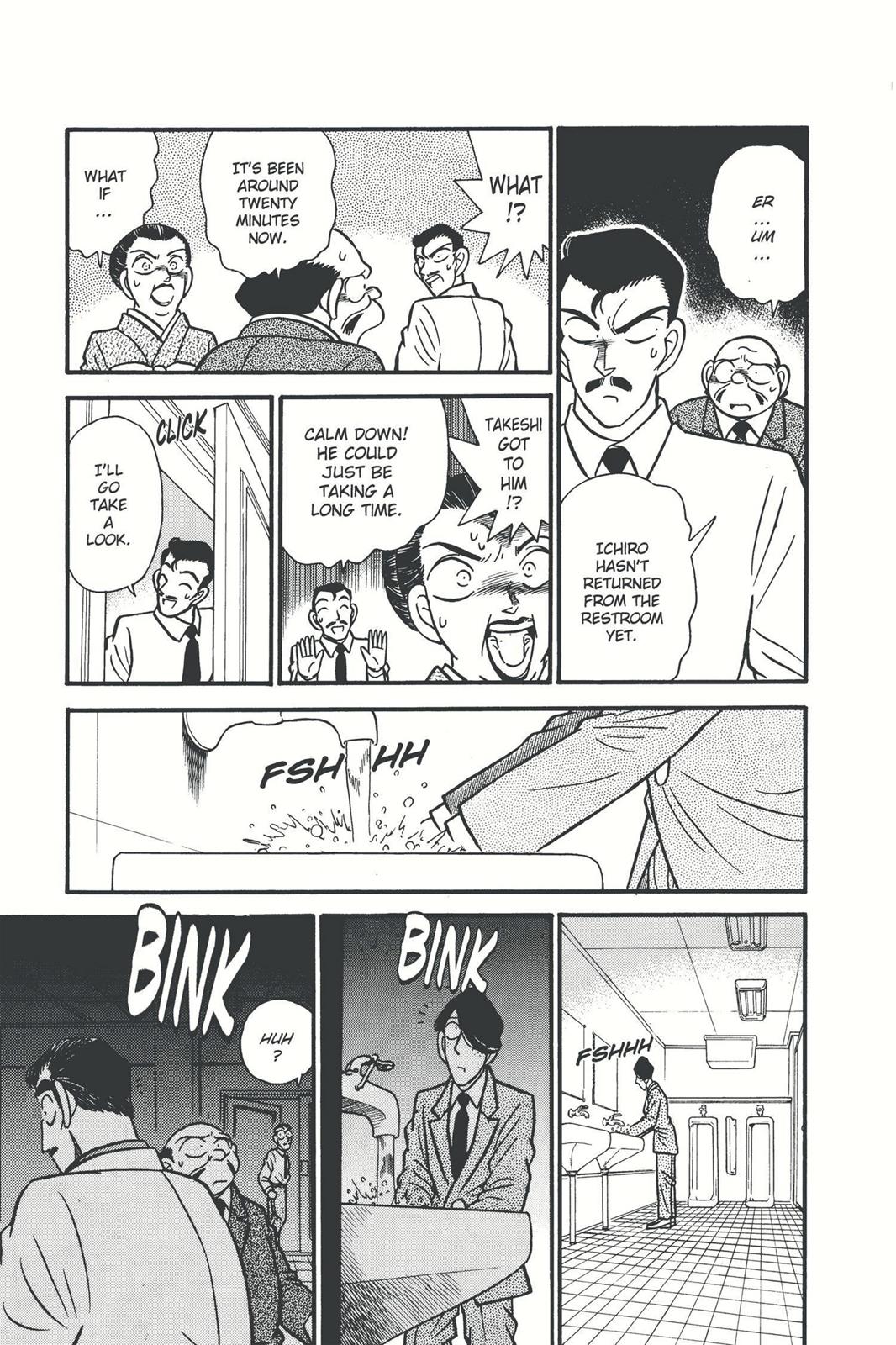 Case Closed Chapter 23 - Page 15
