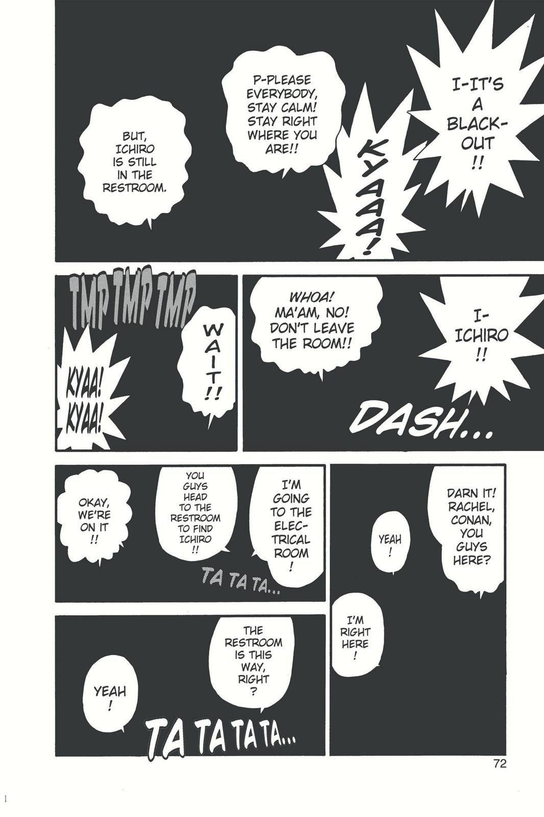 Case Closed Chapter 23 - Page 16