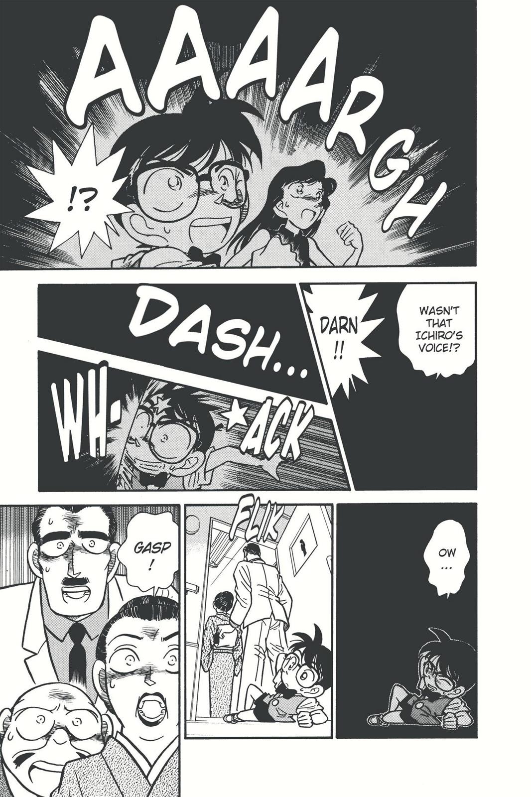 Case Closed Chapter 23 - Page 17