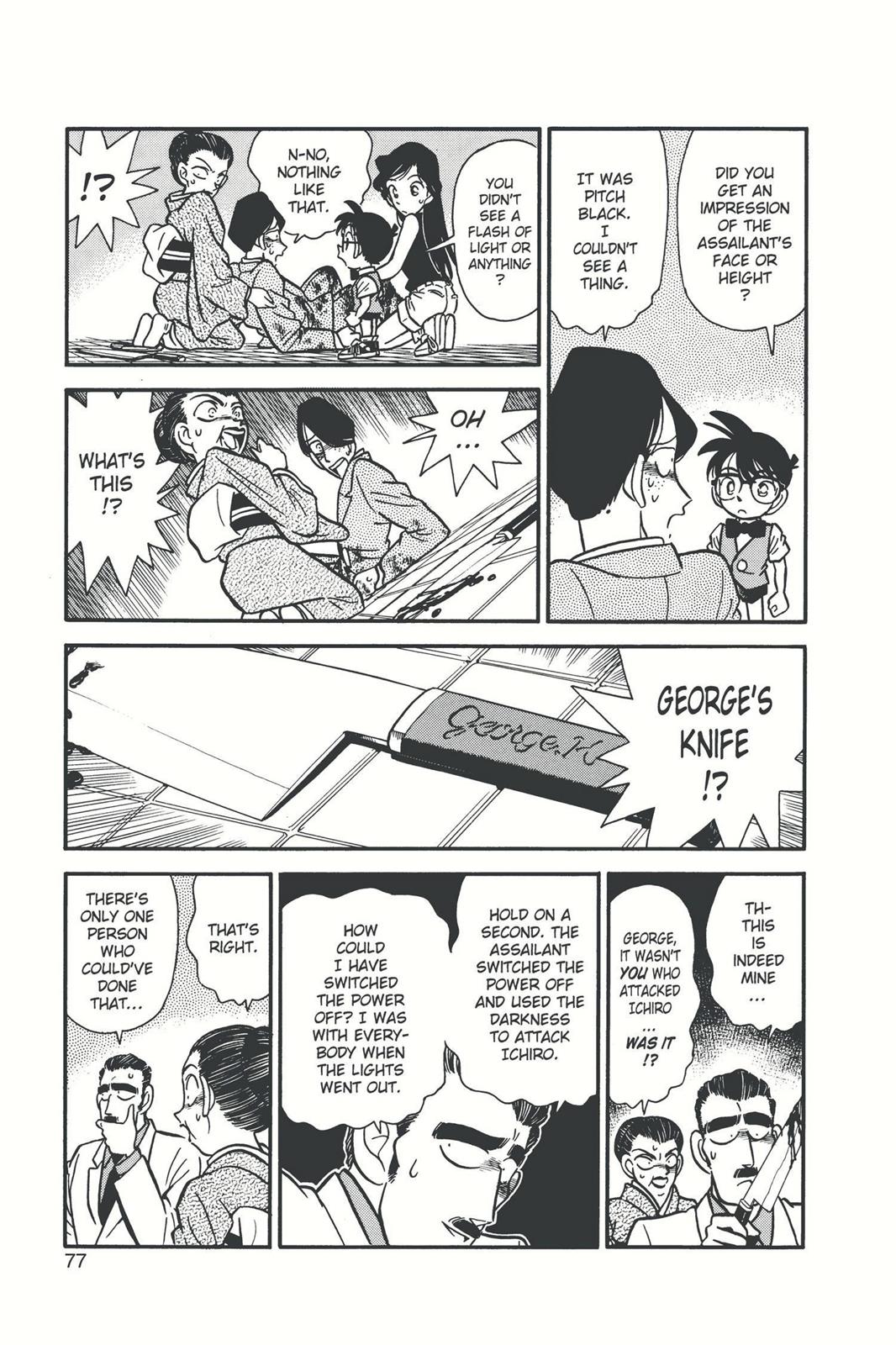 Case Closed Chapter 24 - Page 3