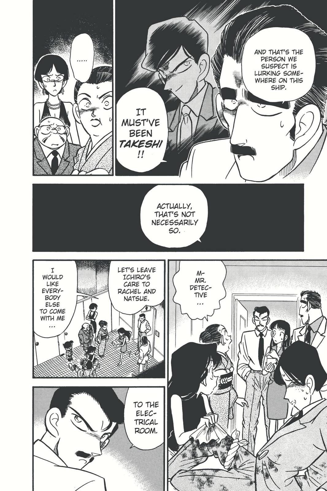 Case Closed Chapter 24 - Page 4