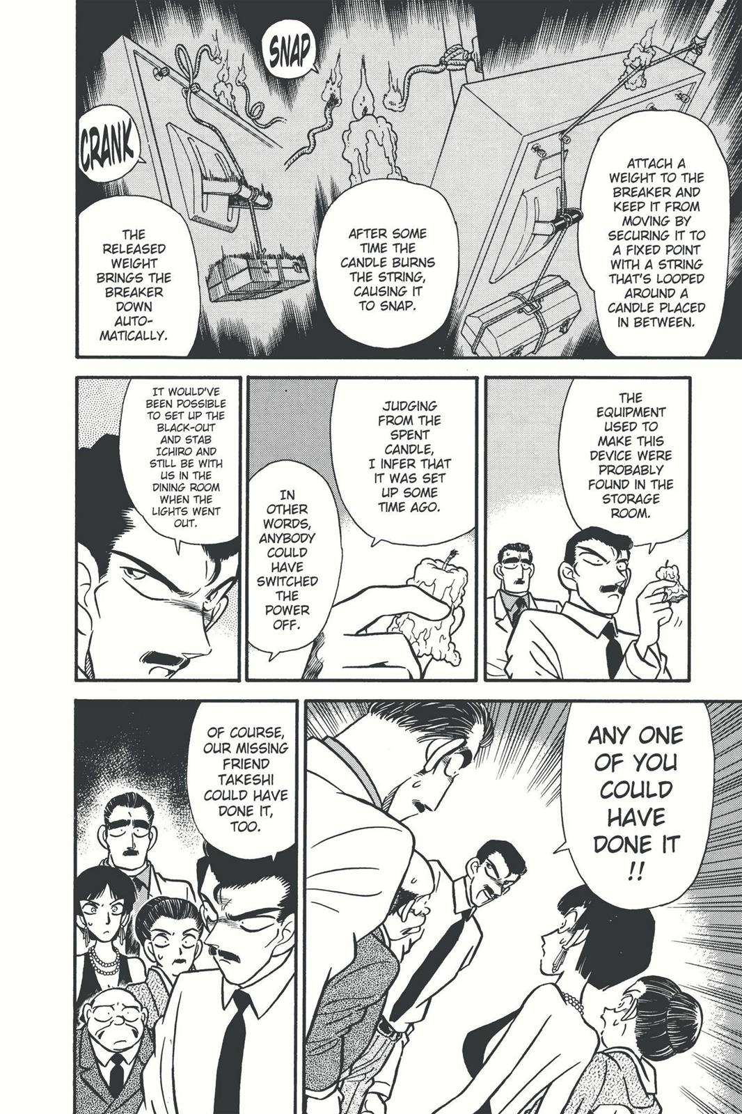Case Closed Chapter 24 - Page 6