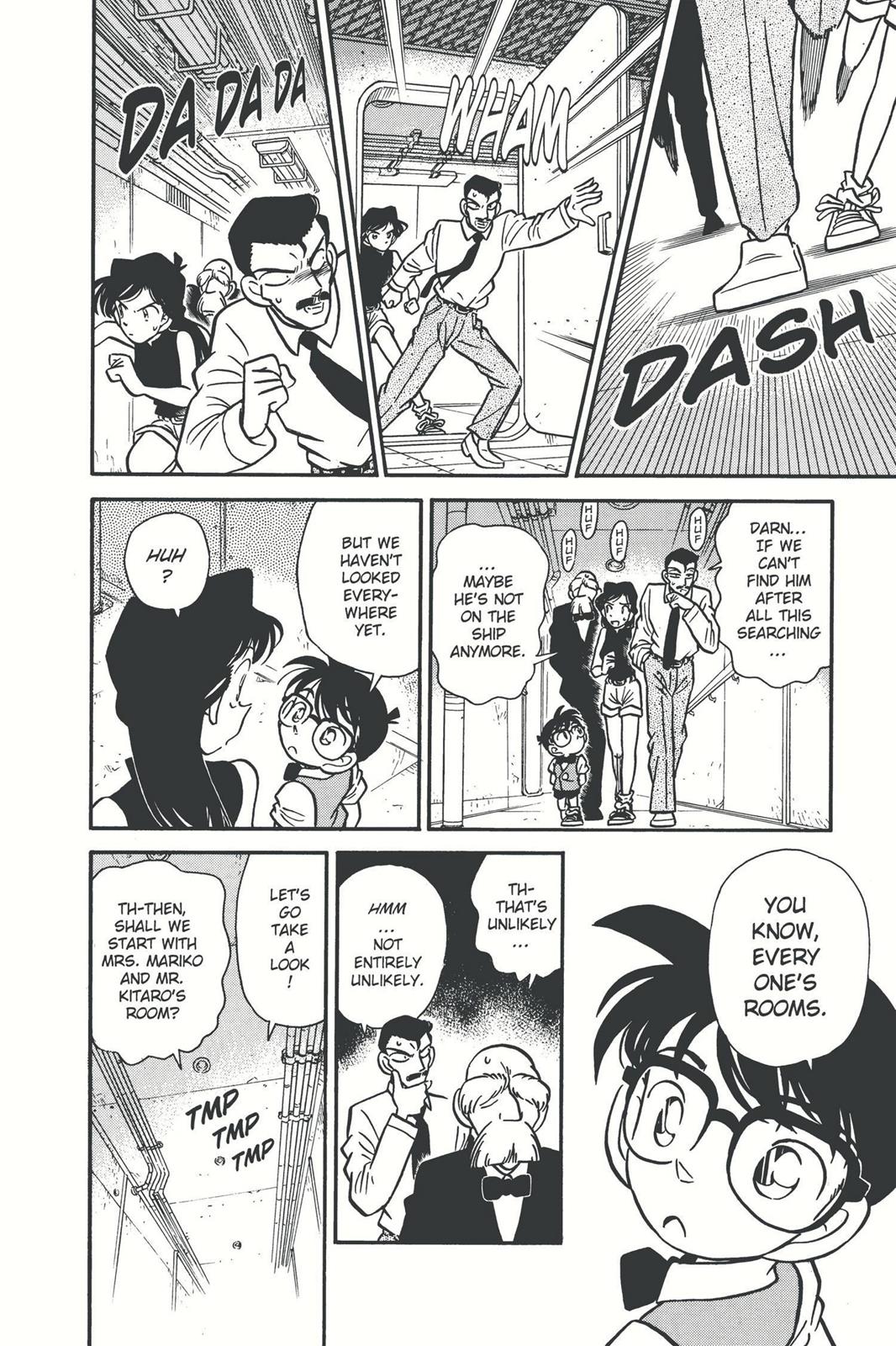 Case Closed Chapter 24 - Page 8