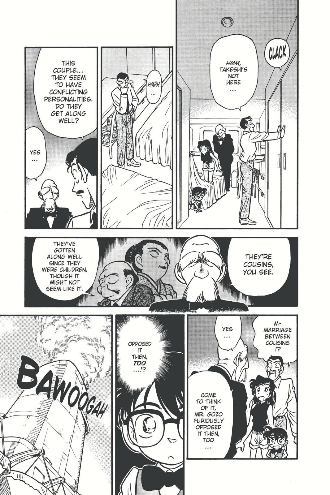 Case Closed Chapter 24 - Page 9