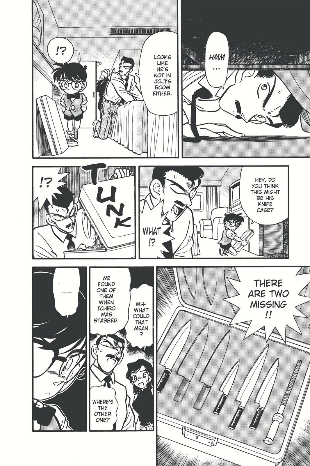 Case Closed Chapter 24 - Page 10