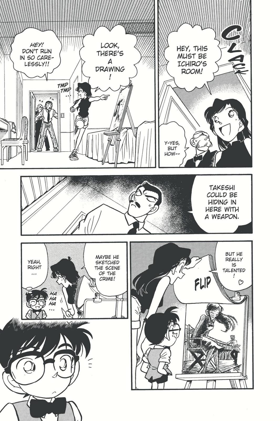 Case Closed Chapter 24 - Page 11