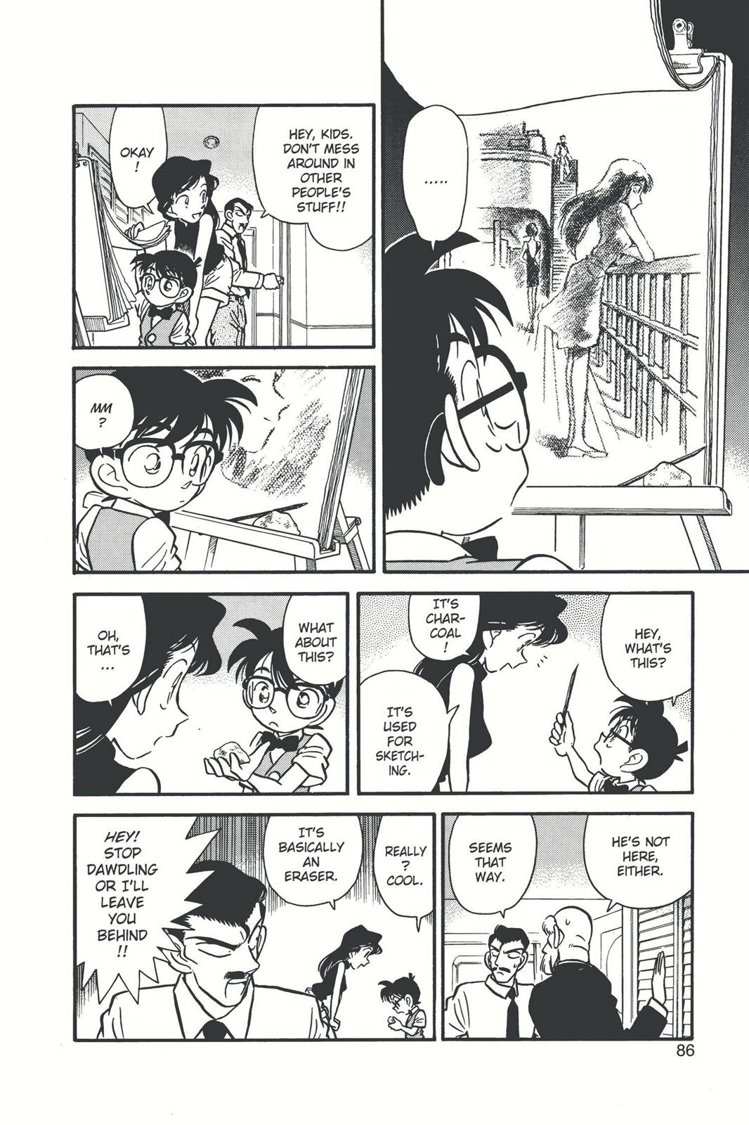 Case Closed Chapter 24 - Page 12