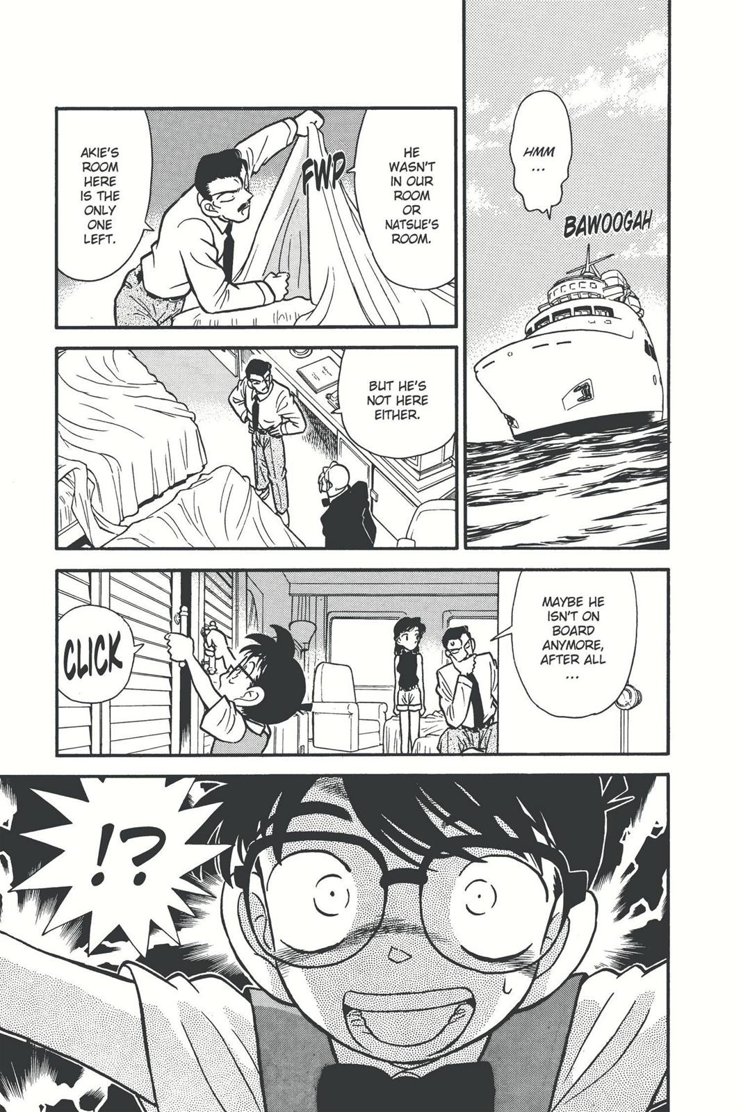 Case Closed Chapter 24 - Page 13
