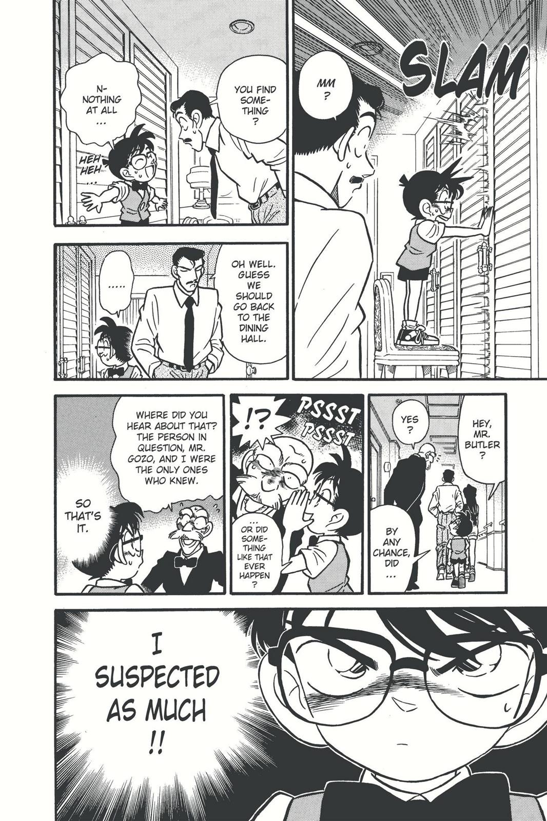 Case Closed Chapter 24 - Page 14