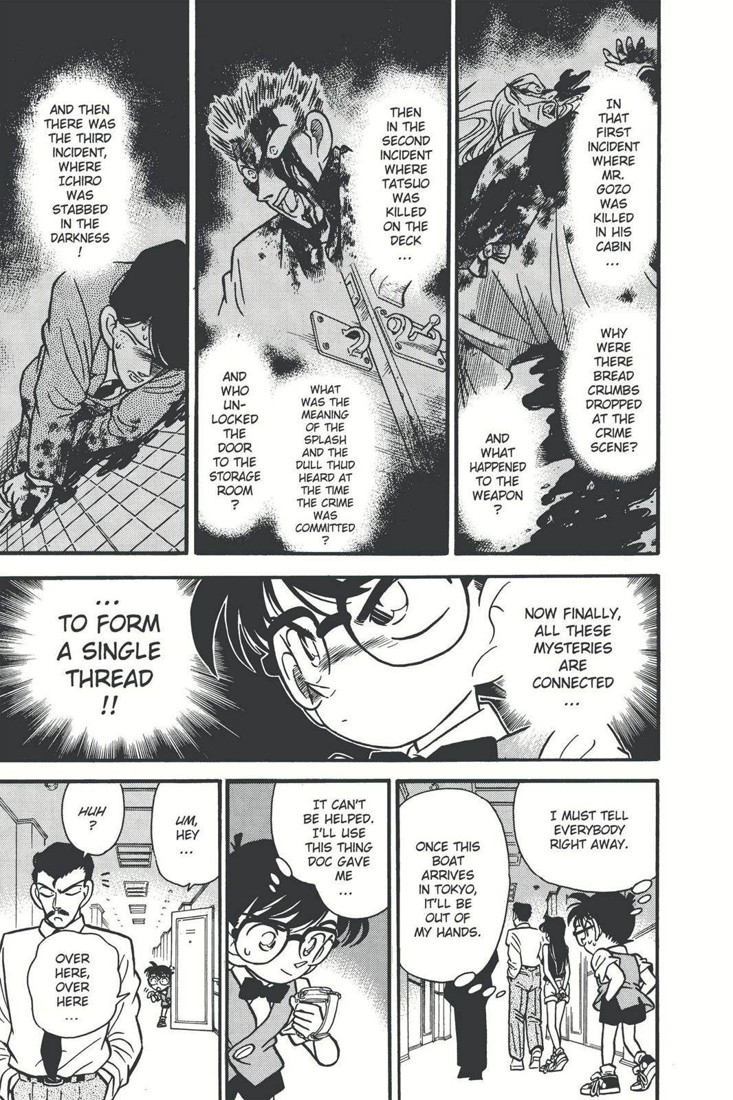 Case Closed Chapter 24 - Page 15