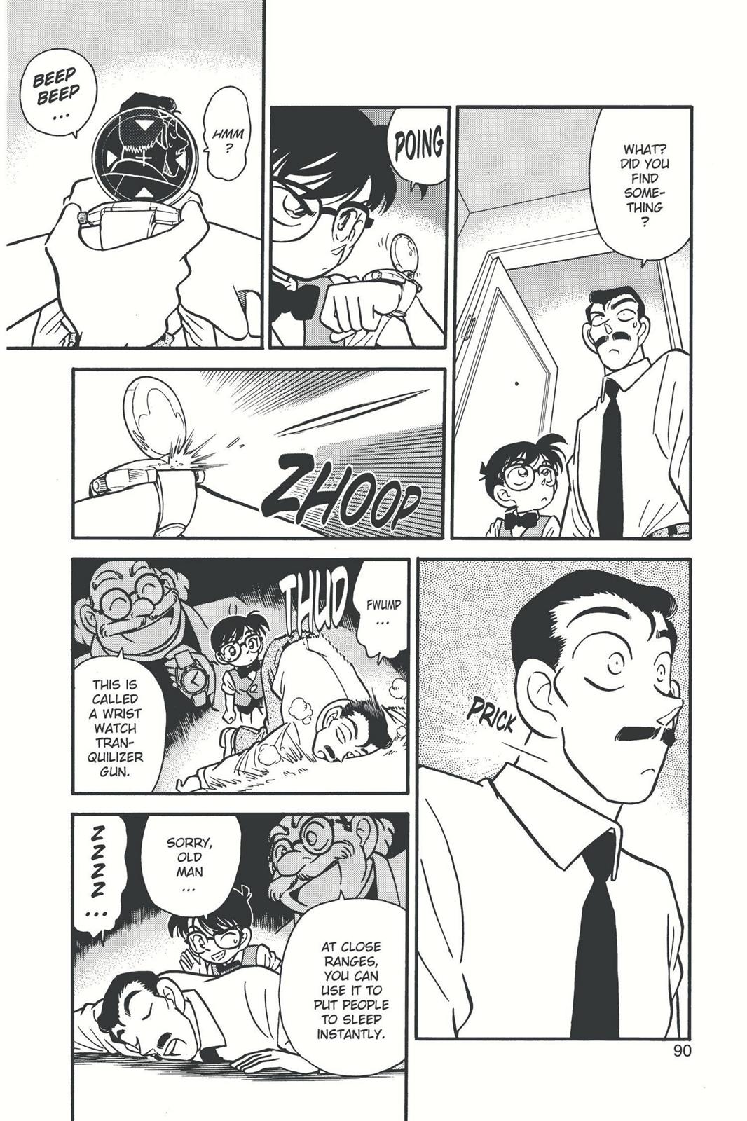 Case Closed Chapter 24 - Page 16