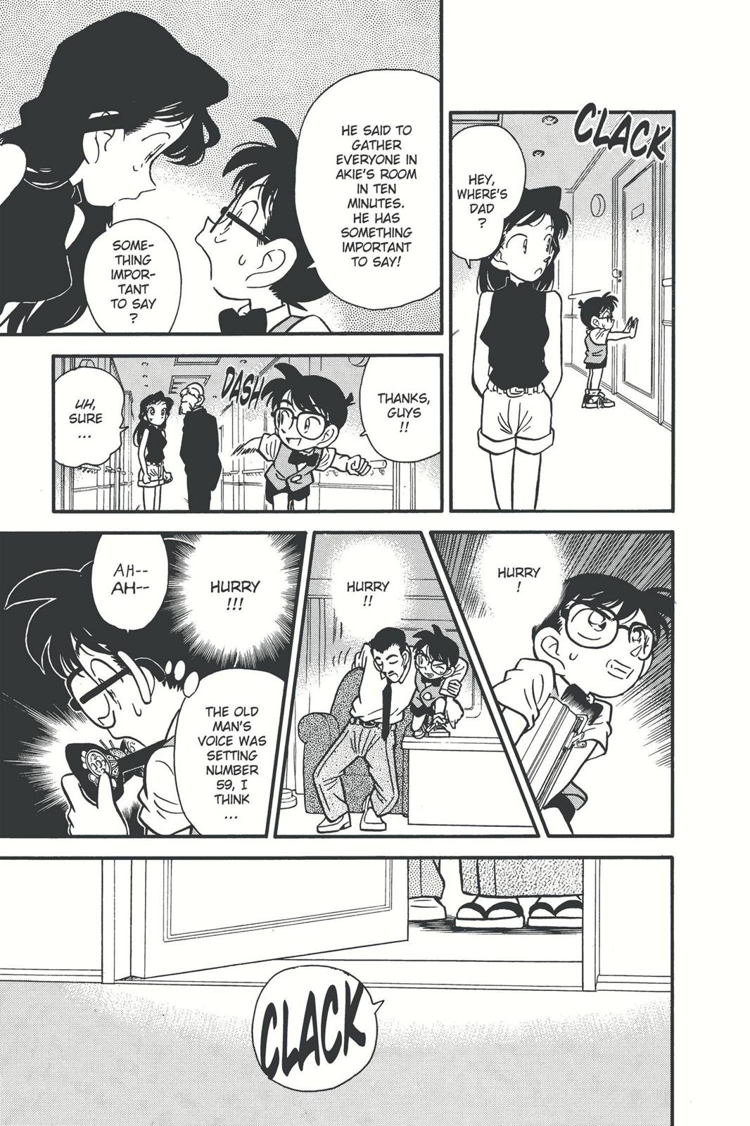 Case Closed Chapter 24 - Page 17