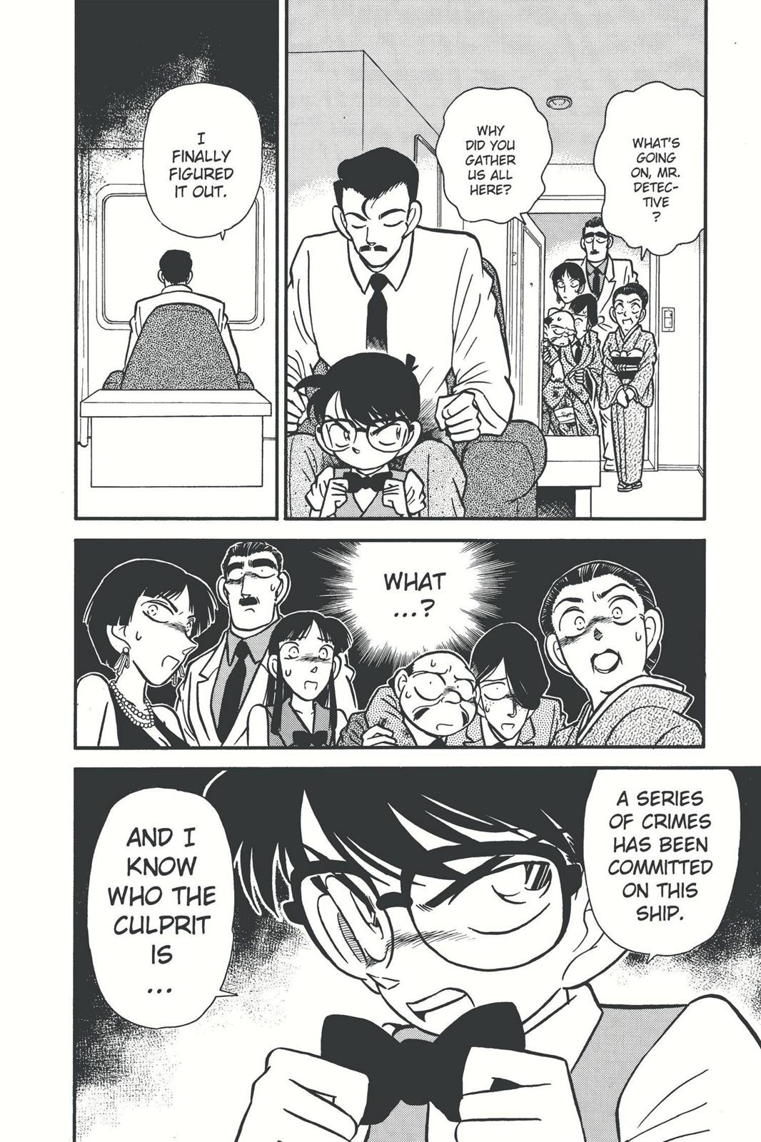 Case Closed Chapter 24 - Page 18