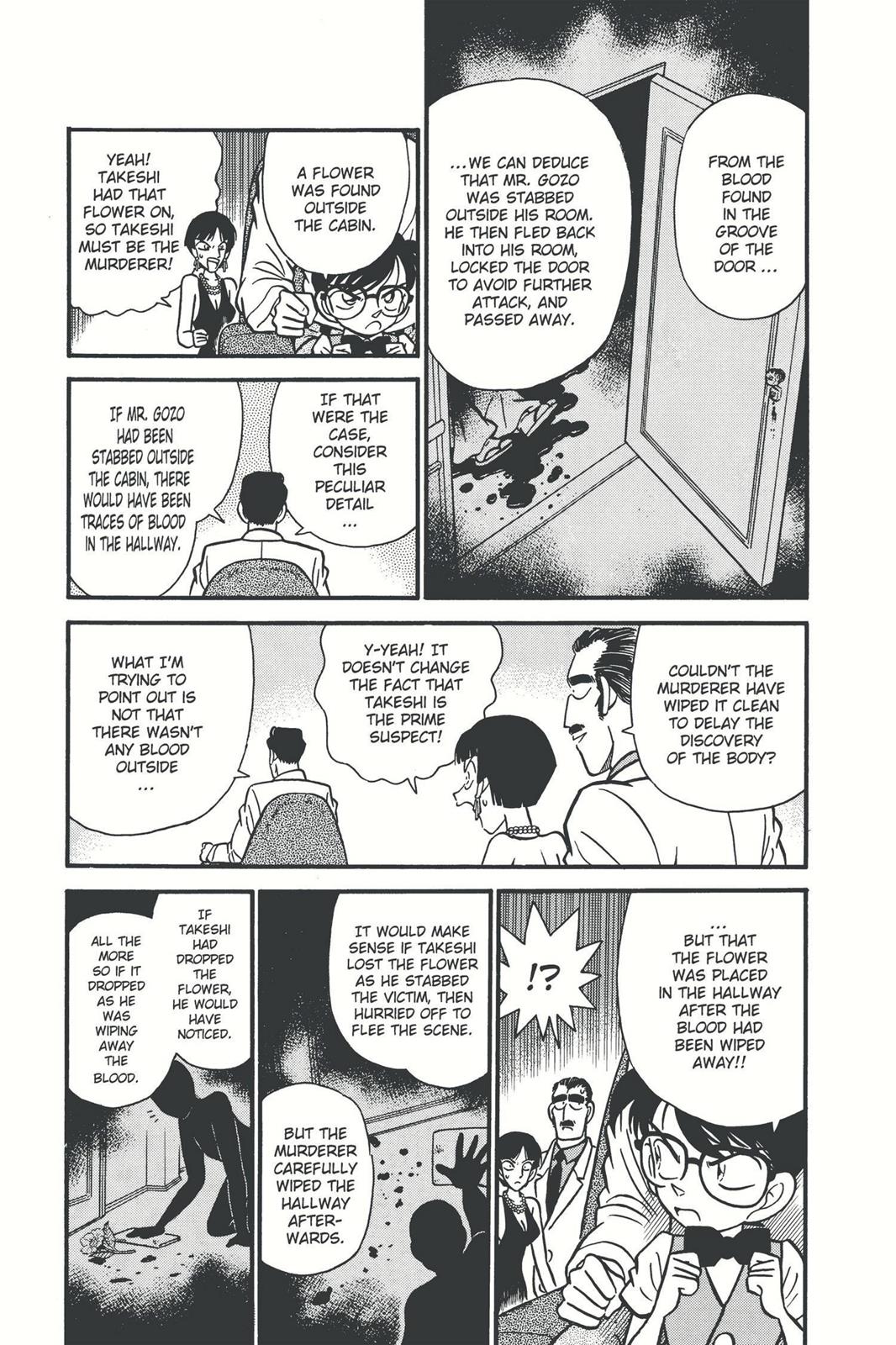 Case Closed Chapter 25 - Page 3