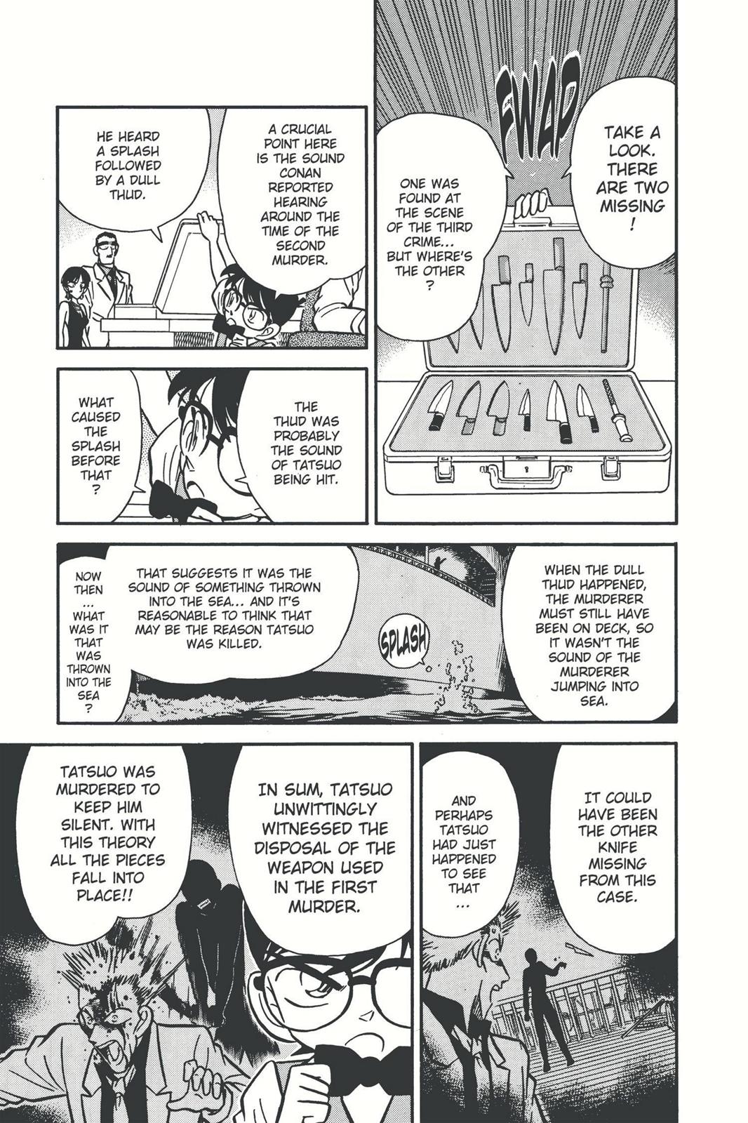 Case Closed Chapter 25 - Page 5