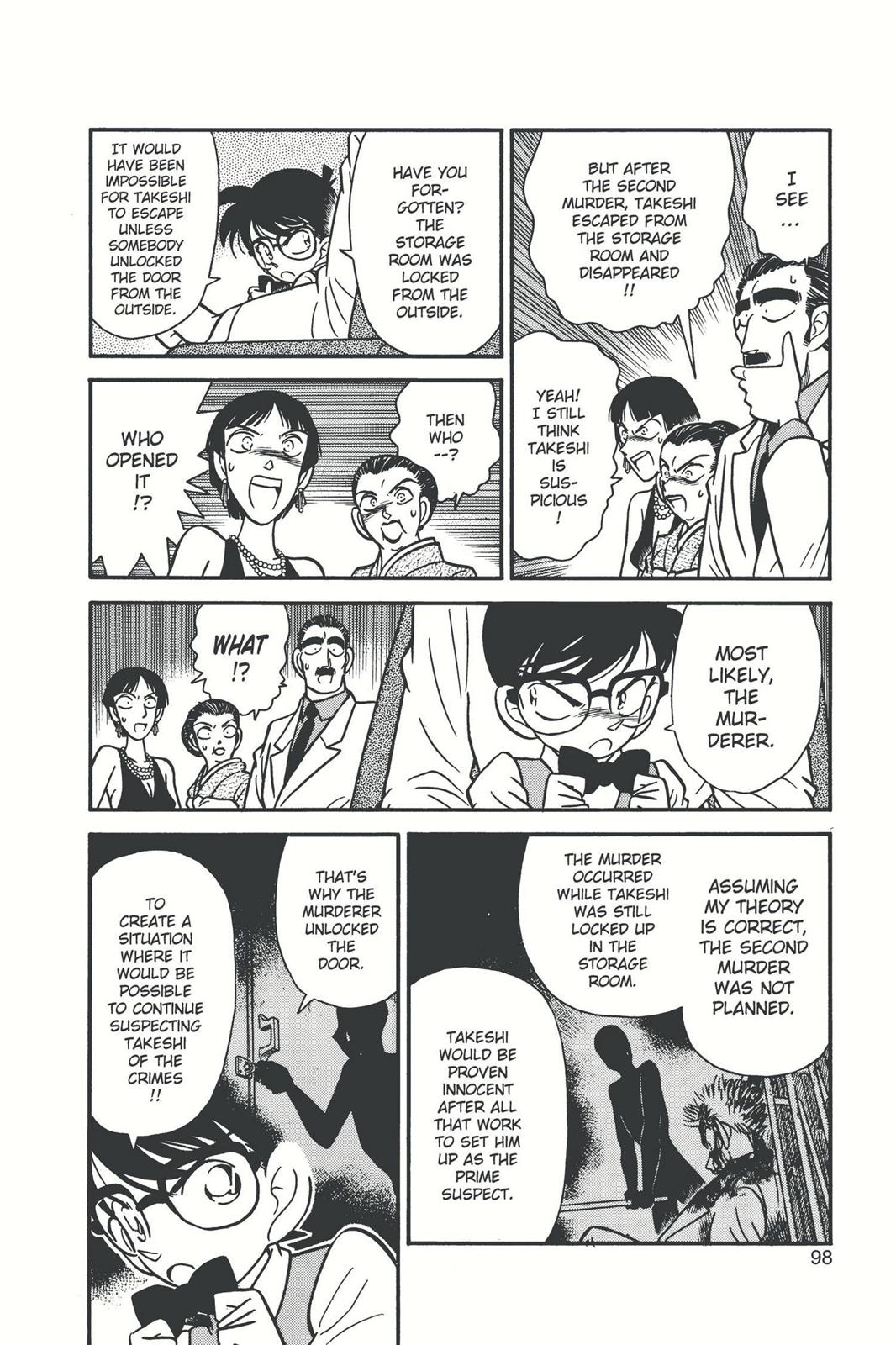 Case Closed Chapter 25 - Page 6