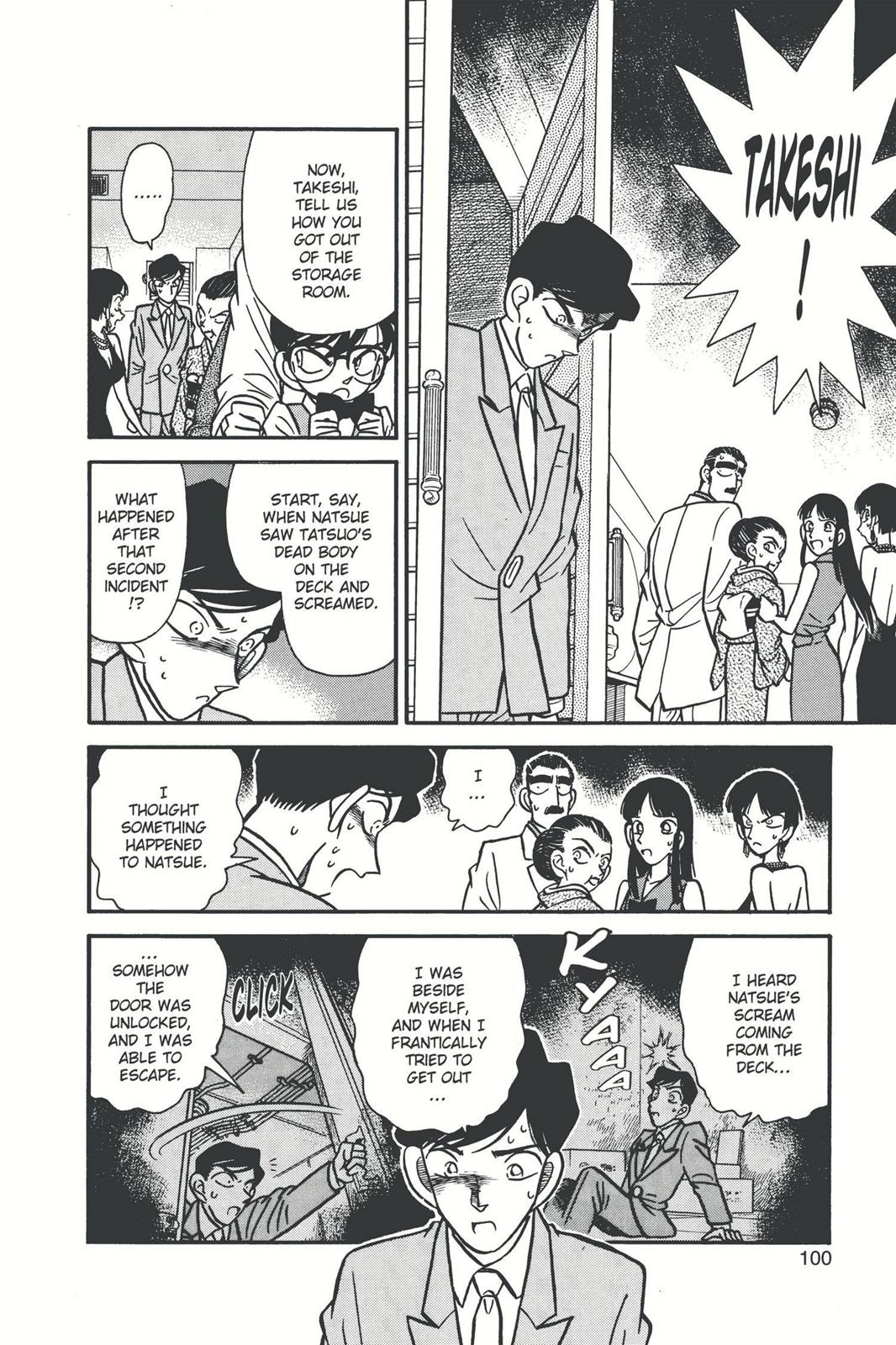 Case Closed Chapter 25 - Page 8