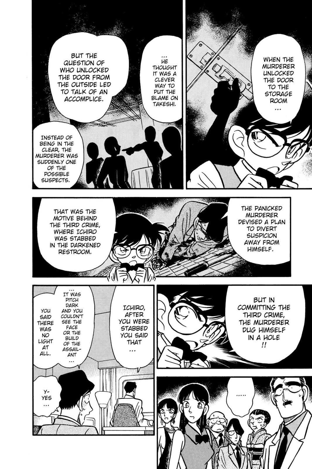 Case Closed Chapter 25 - Page 10